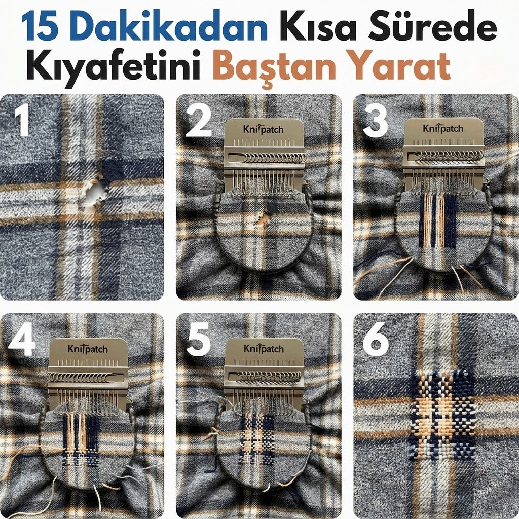 Yaratıcı Onarım Kiti