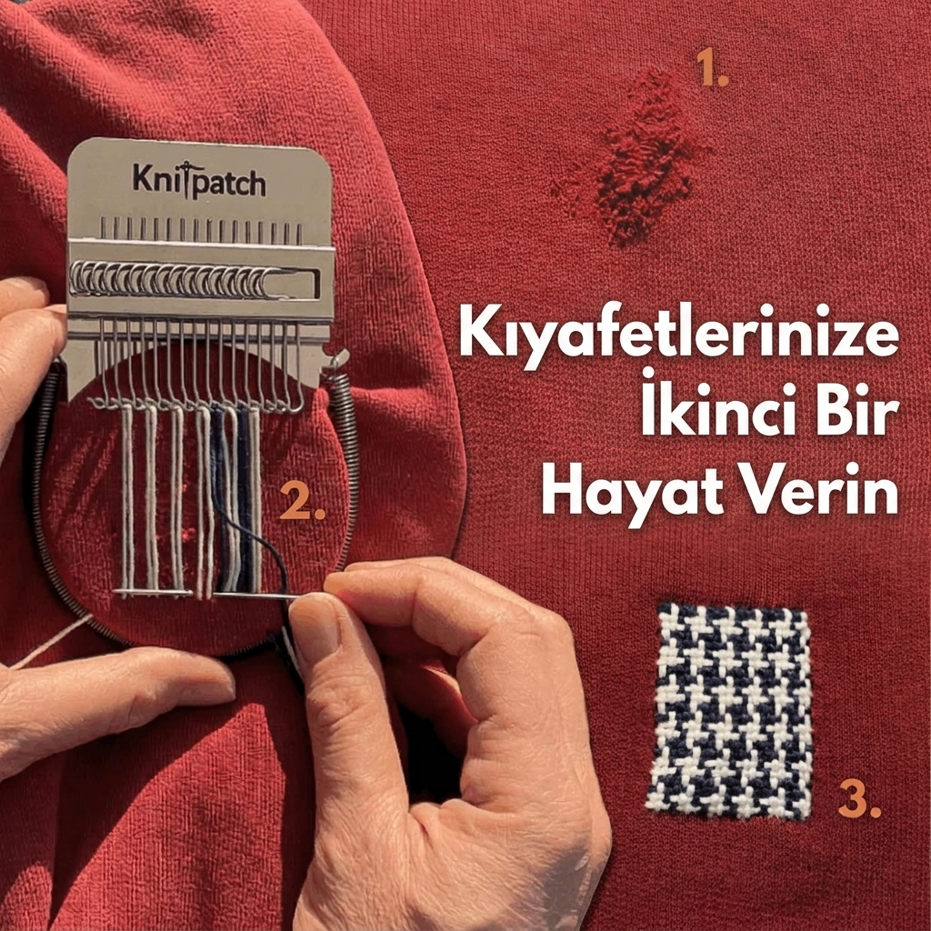 Yaratıcı Onarım Kiti
