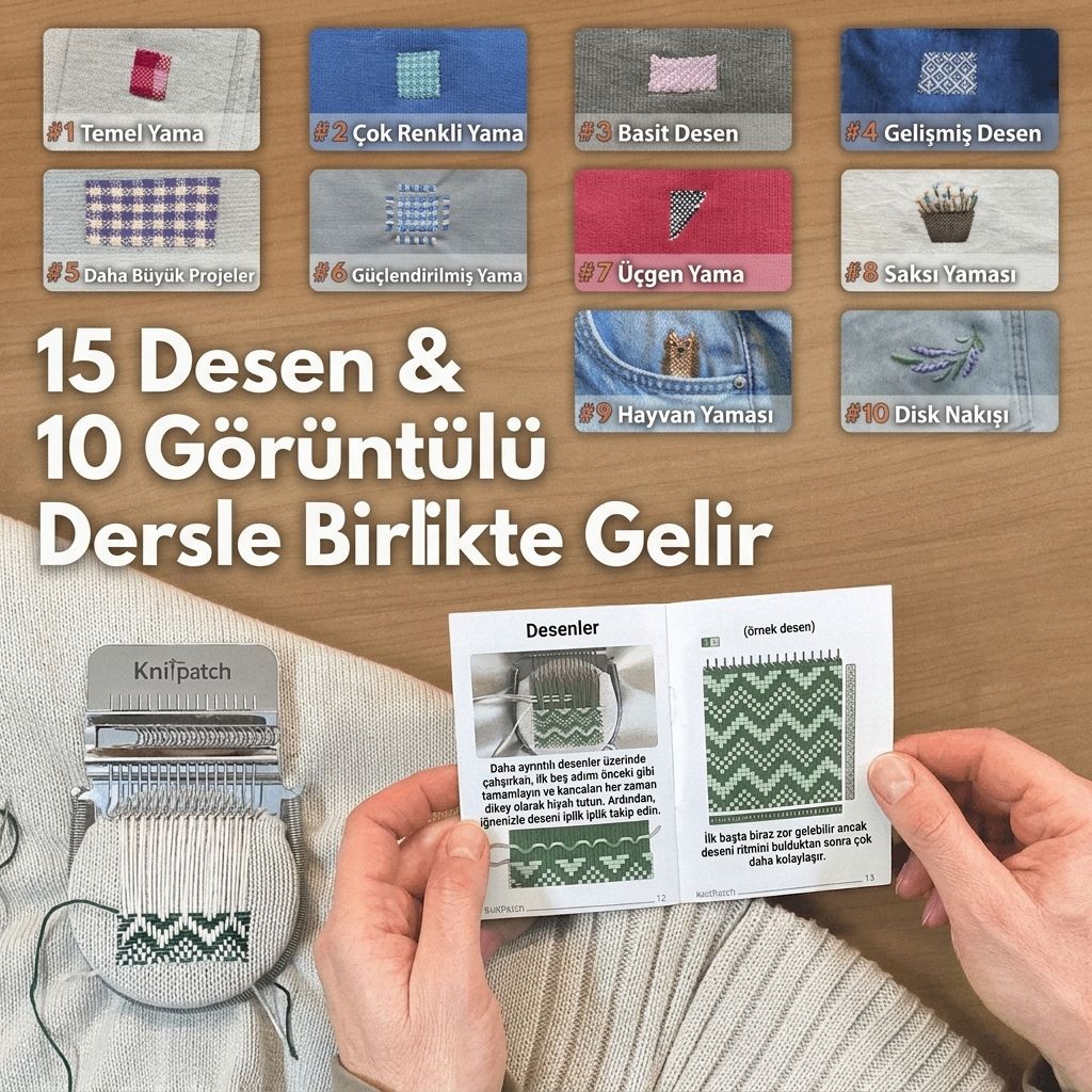 Yaratıcı Onarım Kiti