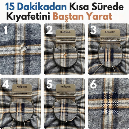 Yaratıcı Onarım Kiti